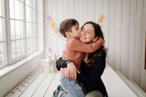 Neurofeedback for calmer child